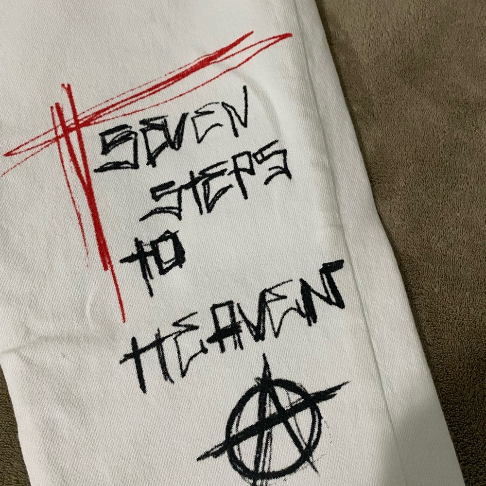 2pair of Embellish jeans - Picture 11 of 15